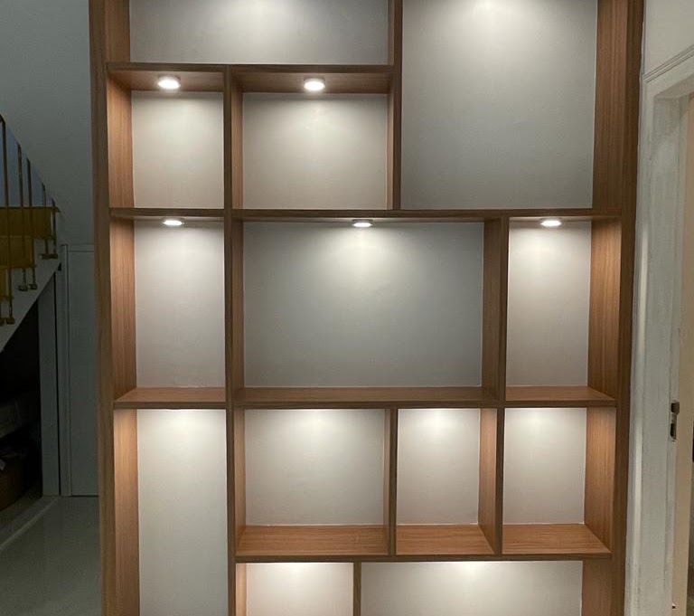 Japandi interior design style