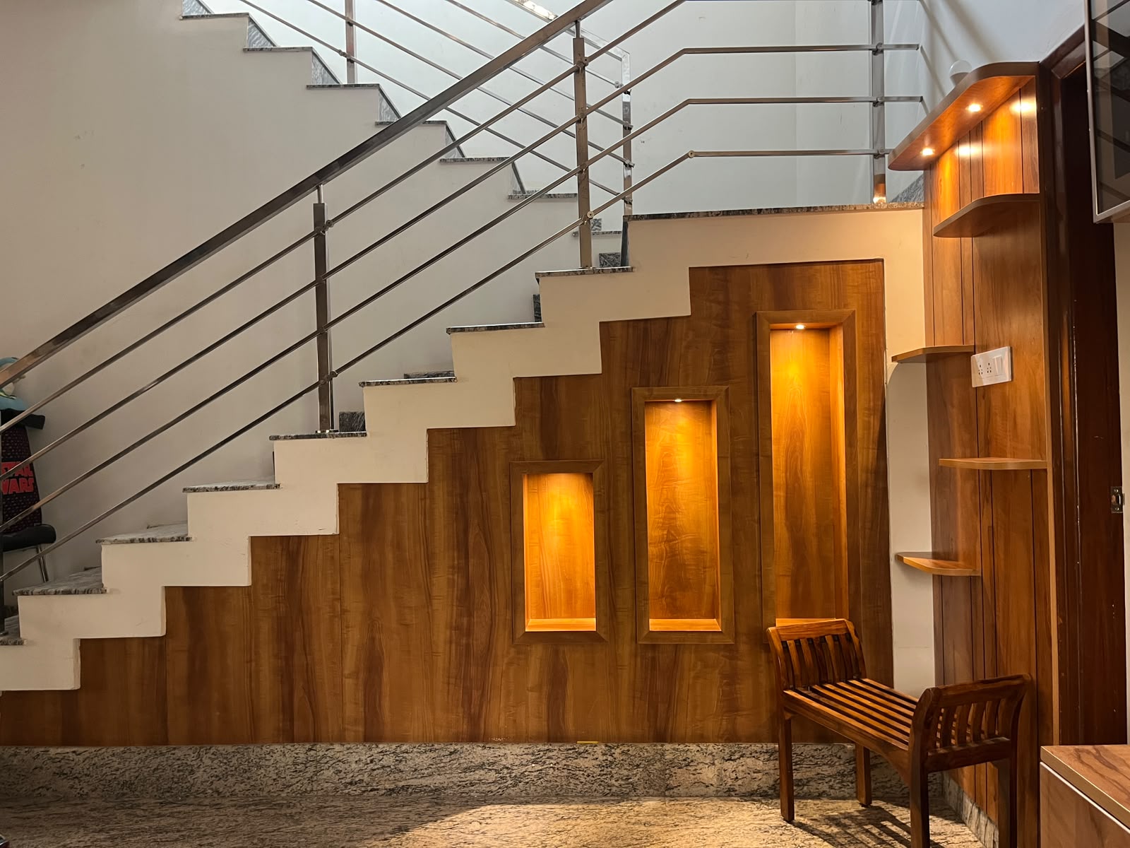 Classic interior design style